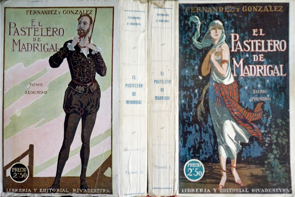 El Pastelero de Madrigal.