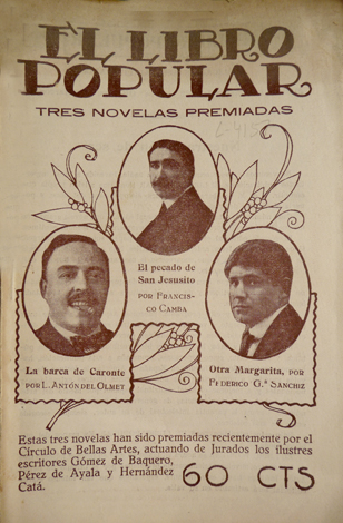 El pecado de San Jesusito. (Junto con:) Otra Margarita. (Junto …