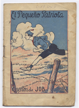 El pequeño patriota.