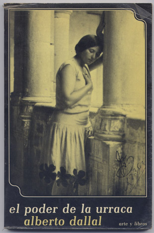El poder de la urraca. Novela.