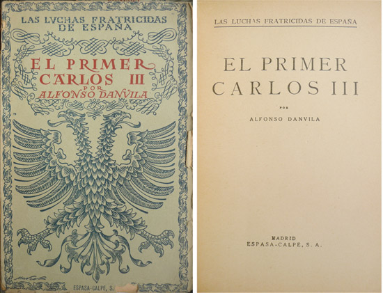 El Primer Carlos III.