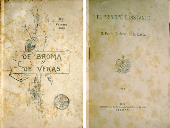 El príncipe constante.