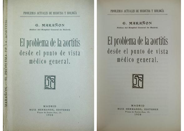 El problema de la aortitis desde el punto de vista …