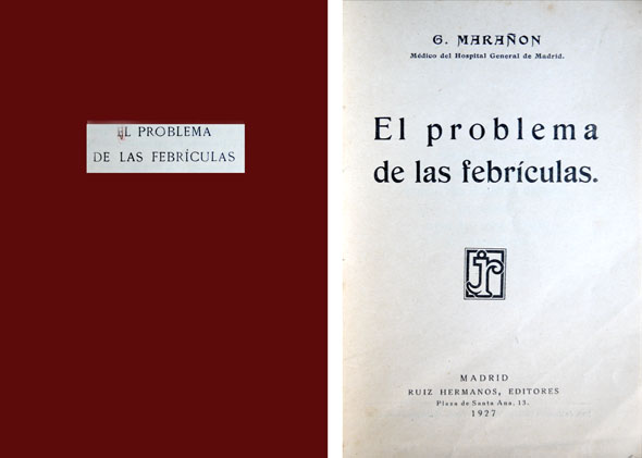 El problema de las febrículas.