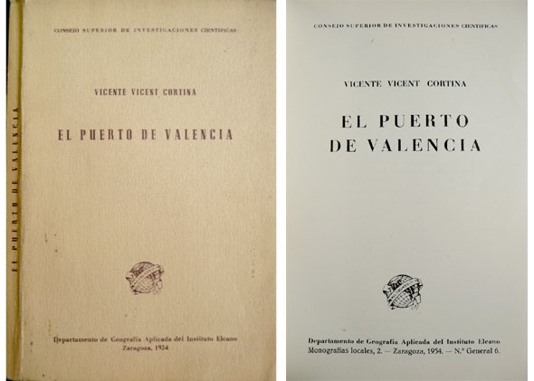 El Puerto de Valencia.