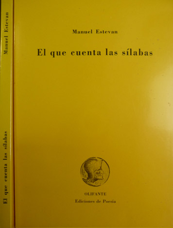 El que cuenta las sílabas.