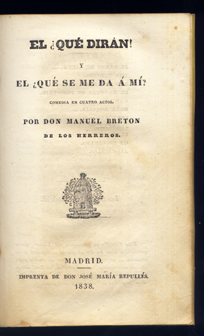 El ¡qué dirán! y el ¿qué se me da a …