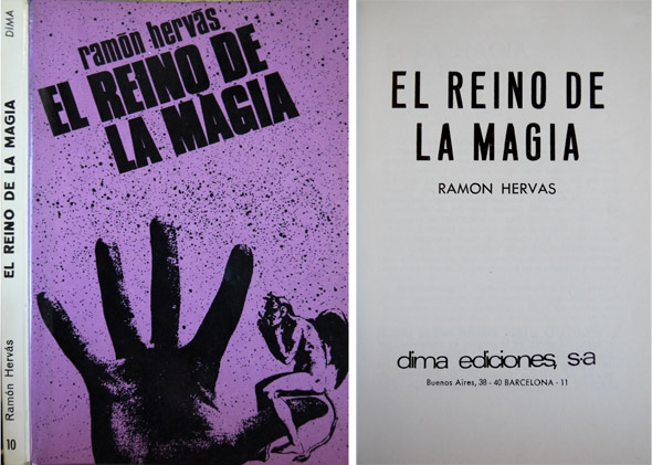 El Reino de la Magia.