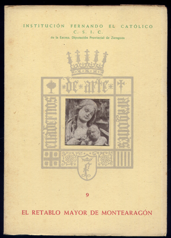 El Retablo Mayor de Montearagón.