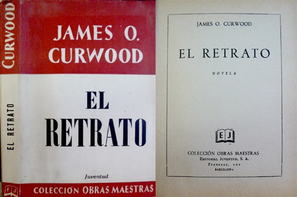 El Retrato. Novela.