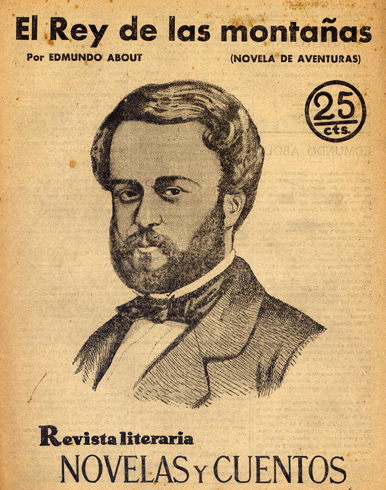 El Rey de las montañas.