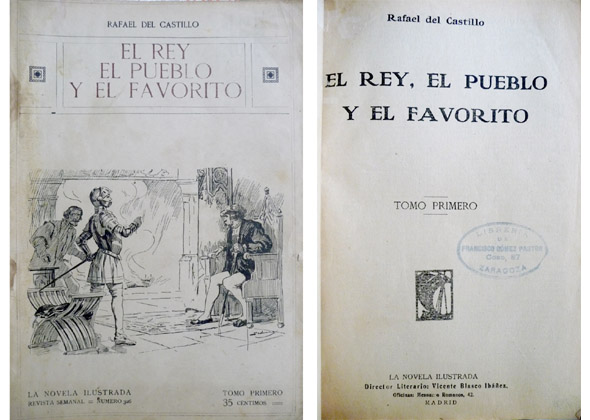 El Rey, el Pueblo y el Favorito.