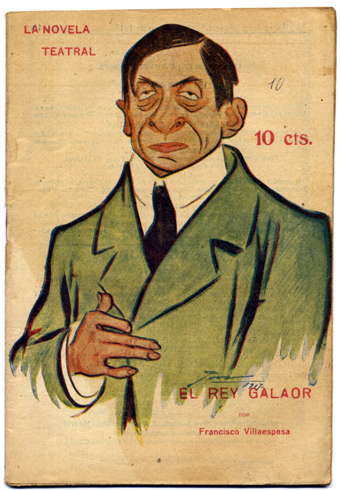 El Rey Galaor. Tragedia en tres actos y en verso, …