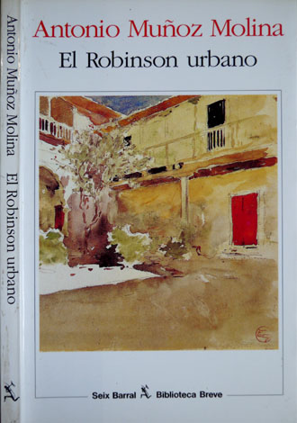 El Robinson urbano. Prólogo de Pere Gimferrer.