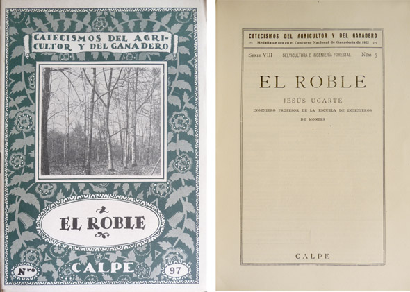 El Roble.