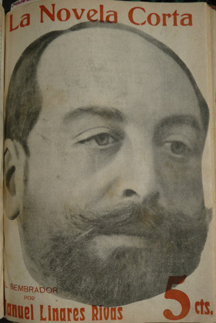 El sembrador. Novela.