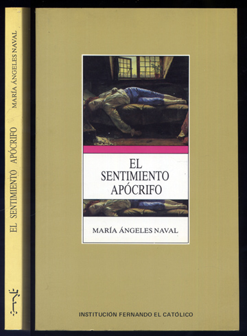 El Sentimiento Apócrifo. Un estudio del cantar literario en Aragón, …