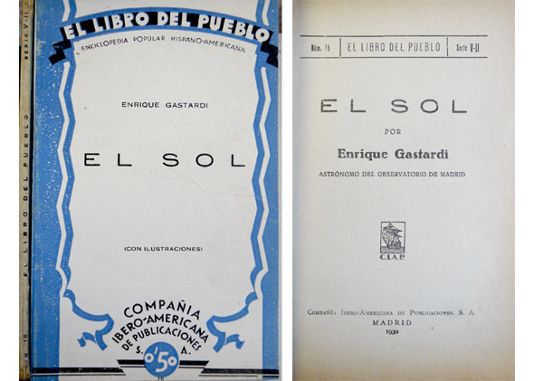 El Sol.
