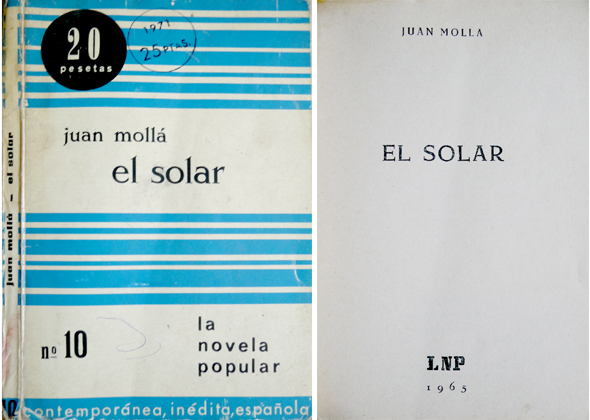 El solar.