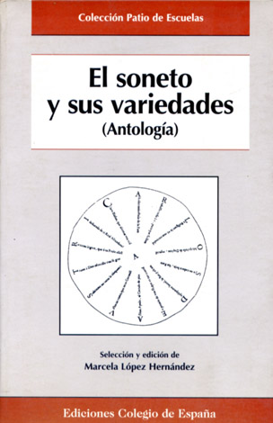 El Soneto y sus variedades. Antologia.