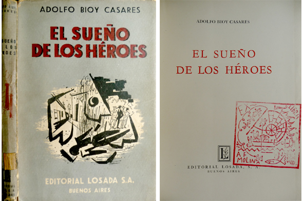 El sueño de los héroes.