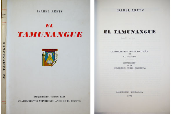 El Tamunangue de El Tocuyo.