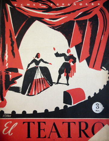 El Teatro.