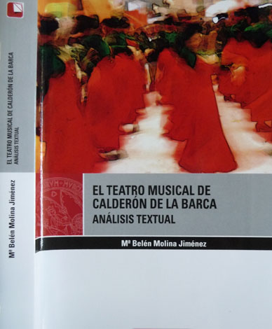 El teatro musical de Calderón de la Barca. Análisis textual. …