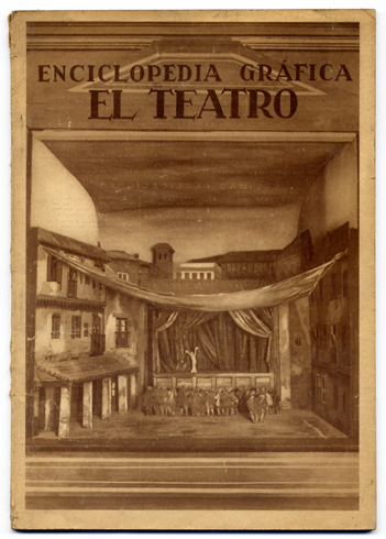 El Teatro. Síntesis histórica.