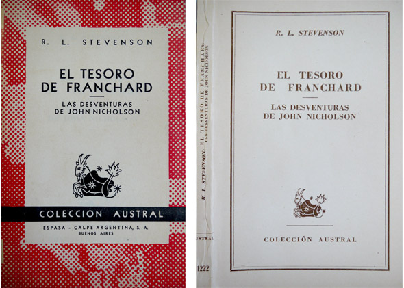 El Tesoro de Franchad. Las desventuras de John Nicholson. Traducción …