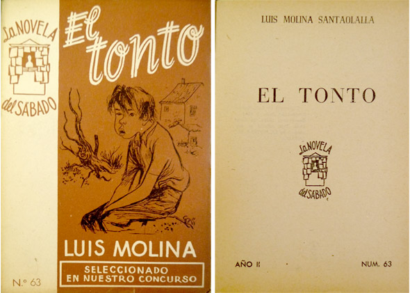 El tonto.