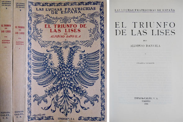 El triunfo de las Lises.
