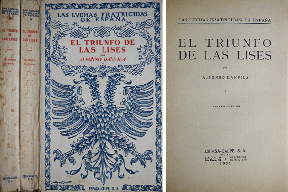 El Triunfo de las Lises.