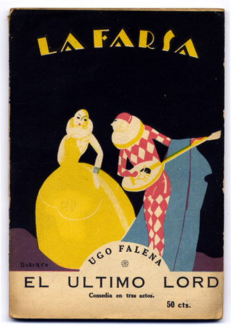 El último lord. Comedia en tres actos. Adaptada por Victor …