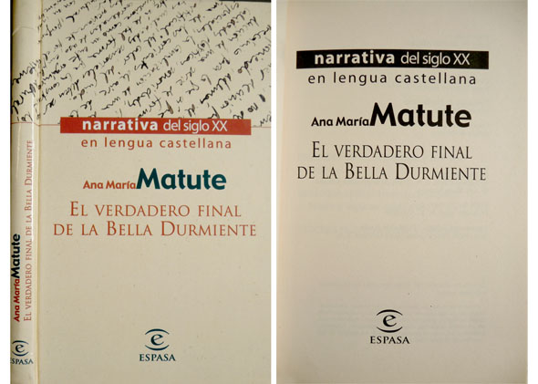 El verdadero final de la Bella Durmiente.