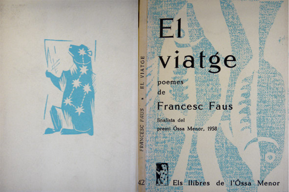 El Viatge. Poemes.