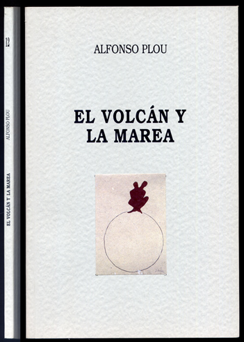 El volcán y la marea.