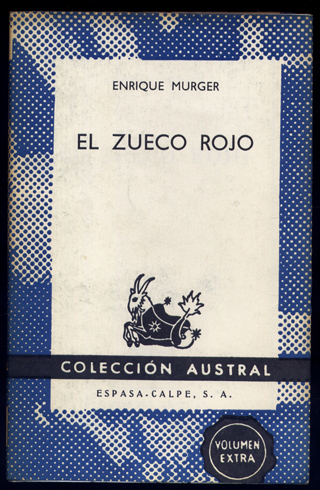 El zueco rojo. [Le sabot rouge]. Traducción de José García …