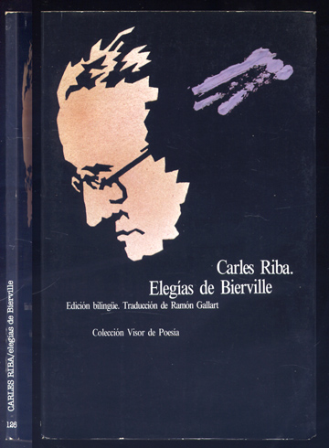 Elegías de Bierville. Edición bilingue. Traducción e Introducción de Ramón …