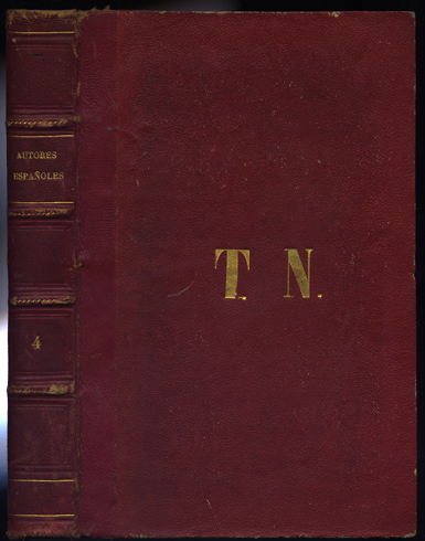 Elegías de Varones Ilustres de Indias.