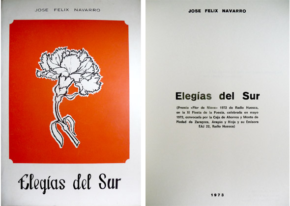 Elegías del Sur.