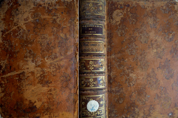 Élémens de Géométrie, théorique et pratique. [Cours de Mathématique. Second …