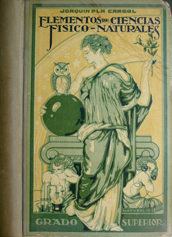 Elementos de Ciencias Físico-Naturales. Grado Superior.