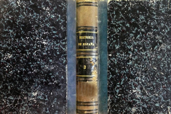 Elementos de Historia de España. Tomo Tercero.