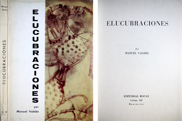 Elucubraciones. Prólogo de Julio Manegat.