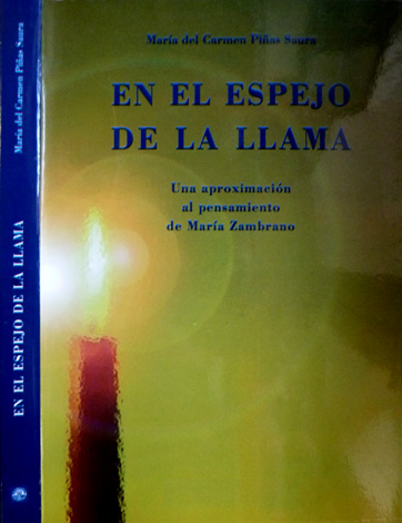 En el espejo de la llama. Una aproximación al pensamiento …
