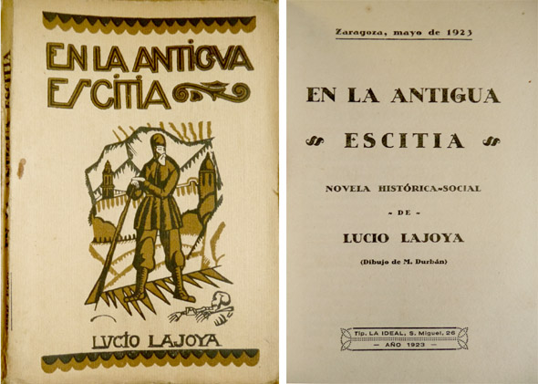 En la antigua Escitia. Novela histórico-social.