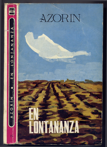 En lontananza. Edición recogida y ordenada por José Garcia Mercadal.