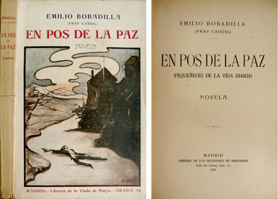 En pos de la paz. (Pequeñeces de la vida diaria). …