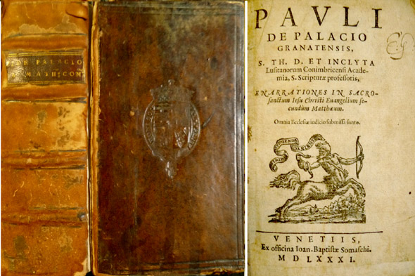 Enarrationes in Sacrosanctum Iesu Christi Evangelium secundum Matthaeum.